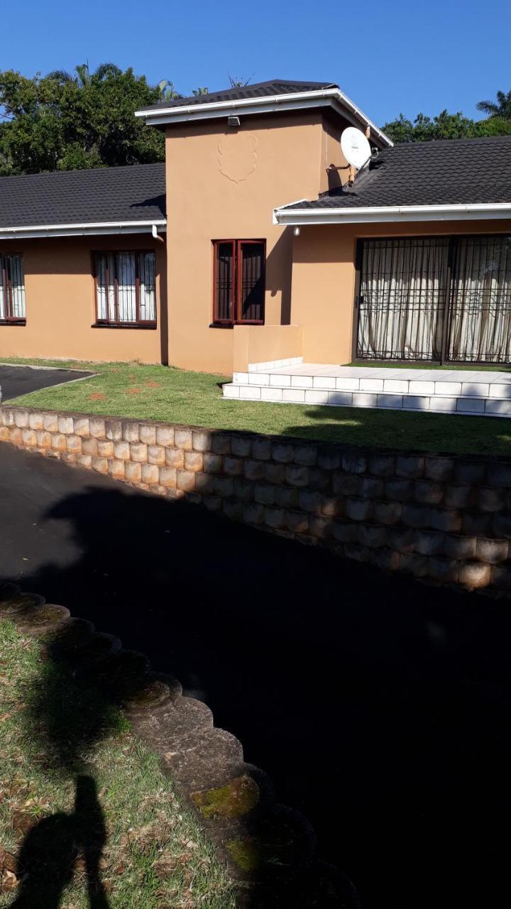 Dyna Guest House Durban Exterior photo